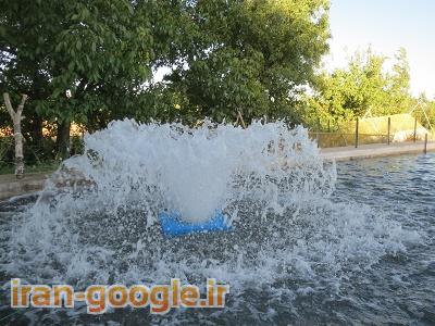 تصفیه آب در تبریز-کیان پمپ آبزیان تولید کنننه تجهیزات آبزی پروری