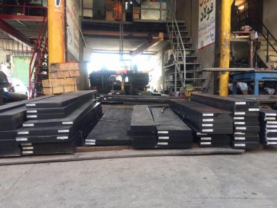 فولادهای آلیاژی قالب پلاستیک گرم کار و سرد کار 