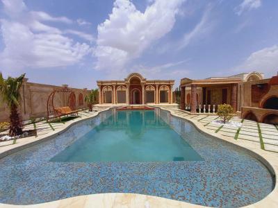 825 متر باغ ویلا در صفادشت ملارد