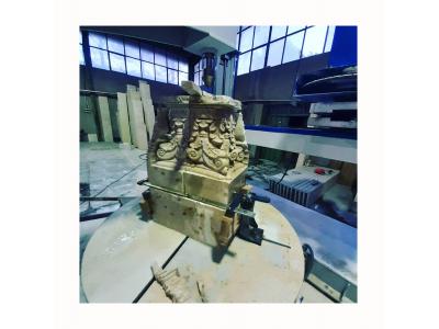  دستگاه سی ان سی پیکرتراش سنگ CNC