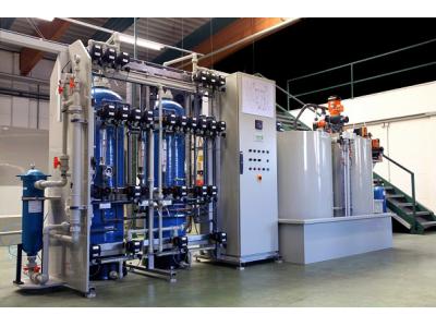 رزین حذف نیترات،رزین آنیونی و میکس بد،رزین حذف یون