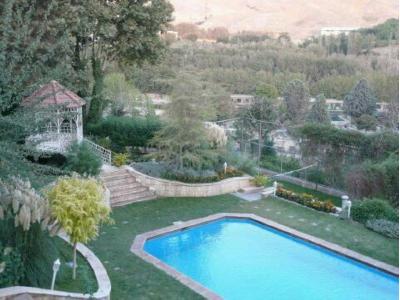 فروش باغ ویلا 5000 متری در چالوس (کد236)
