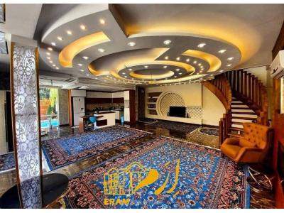 1175 متر باغ ویلا لاکچری در خوشنام ملارد