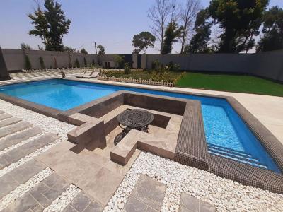 باغ ویلای 960 متری دوبلکس لوکس در شهریار