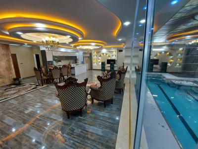 1000 متر باغ ویلای مشجر لوکس در ملارد