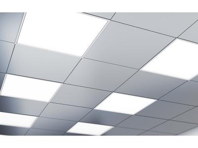 سقف کاذب مشبک