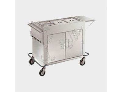 تجهیزات آشپزخانه صنعتی سبلان استیل تولید و فروش انواع تجهیزات آشپزخانه صنعتی