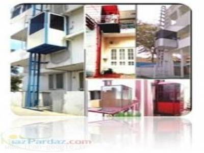  انواع بالابرهای هیدرولیک و مکانیکی در شیراز