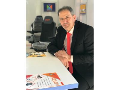 صندلی راننده بادی - وزنه ای با 12 ماه گارانتی 