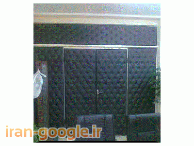 درب ضد صدا (حامی صنعت) 66755648