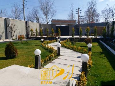 800 متر باغ ویلا نوساز در فردوسیه شهریار