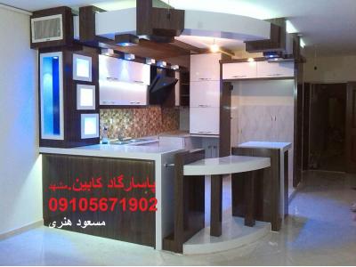 تعمیرات کابینت مشهد درب دکوراسیون داخلی