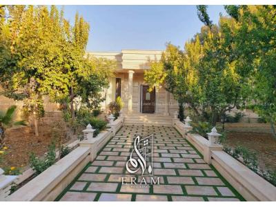 1000 متر باغ ویلا لوکس در کردامیر شهریار