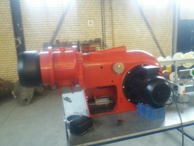 خرید و فروش مشعل های گاز سوز و دوگانه سوز