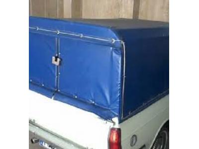 چادر نیسان وانت، چادر نیسان، چادر وانت