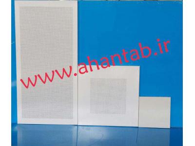 کارخانه آهن تاب تولید کننده سازه کلیک ( سپری تایل 60*60 ) 