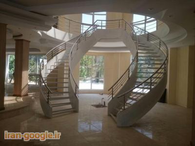 نرده و حفاظ استیل