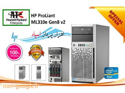 دستگاه سرور-سرور اچ پیHPE ProLiant ML310 G8-E3-1220