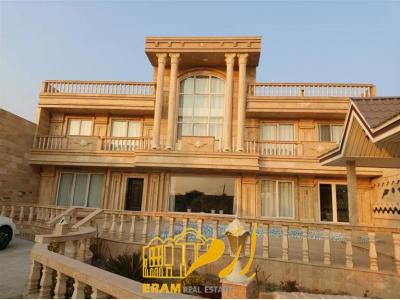 1200 متر باغ ویلا لوکس در ملارد