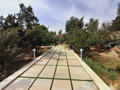 باغ ویلا با پایان کار در شهریار-باغ ویلای 530 متری با انشعابات در شهریار
