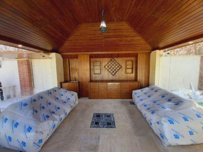 1000 متر باغ ویلا واقع در شهریار