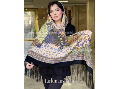 ترکمنی-روسری ترکمن
