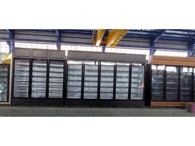 یخچال و فریزر فروشگاهی لاینی