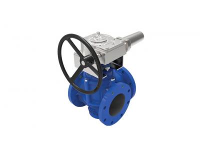 شیر سماوری یا پلاگ ولو