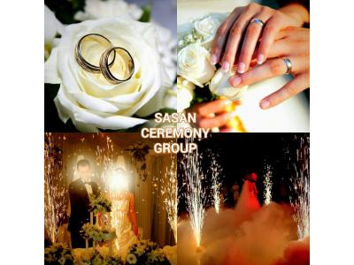 تشریفات مجالس ساسان برگزار کننده مجالس عروسی 