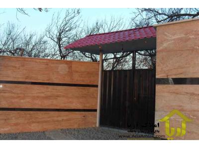  فروش ویلا با بنا و سند 6 دانگ میدان بسیج شهریار