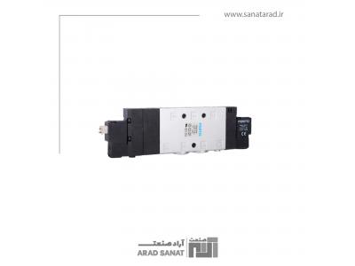 هیدرولیک پنوماتیک آراد صنعت