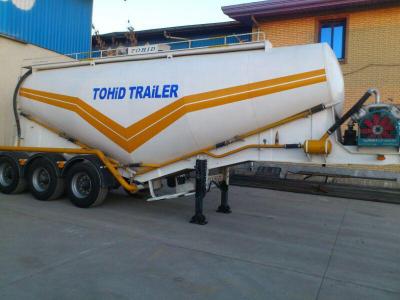 تولید وفروش انواع تریلربونکر