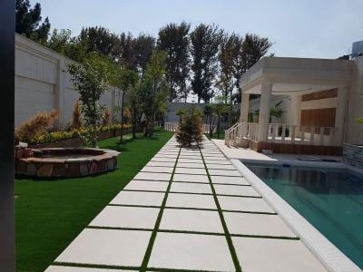 سنگ تزیینی-خرید 750 متر باغ ویلا بدون مشکل جهاد در شهریار