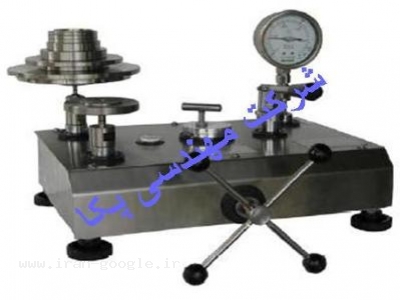 کالیبراتور فشار/دد ویت تستر/ترازوی فشار مدل Nagman H6900 Up to 1000bar 