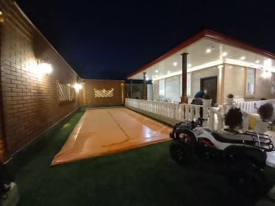 950 متر باغ ویلای مشجر در شهریار