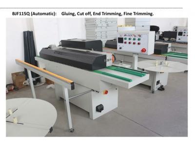 فروش اقساطی لبه چسبان و سایر ماشین الات صنایع چوب