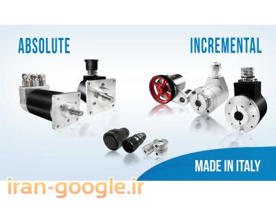 انکودر قابل برنامه ریزی