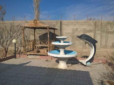 باغ 2250 متری با ویلا در شهریار