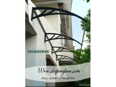 سایبان پلی کربنات