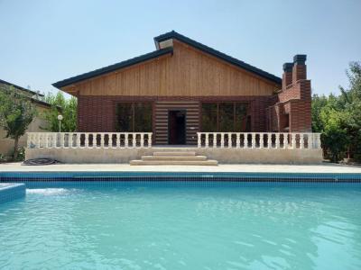 فروش باغ ویلا 1000 متری با بنای شیک در شهریار