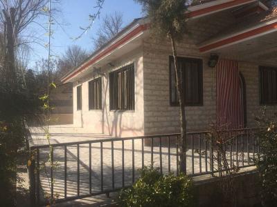 1500 متر باغ ویلا در ملارد