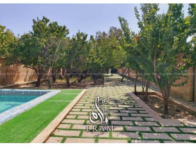 750 متر باغ ویلا لوکس در ملارد ویلا جنوبی