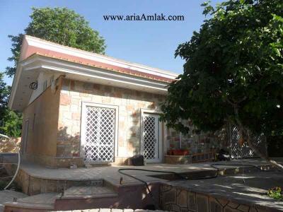  ویلا با تمامی امکانات با دیزاین حرفه ای در شهریار