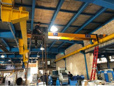 جرثقیل سقفی