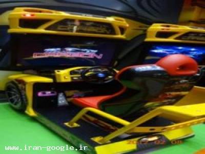 فروش دستگاه دست دوم شهربازی