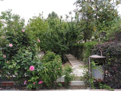 2717 متر باغ ویلای لوکس در شهریار