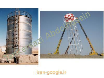 تانکرسازی عبدالحسین سازنده انواع تانکر استیل ، ساخت تانکر زمینی و هوایی