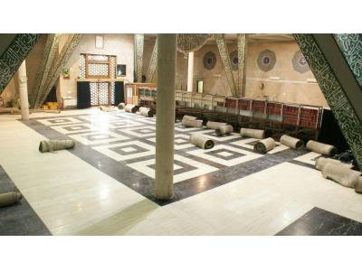 شستشو انواع فرش ماشینی-قاليشويي ماژيك نياوران / بهترین قالیشویی و رفوگری در سراسر تهران