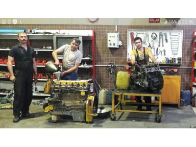 گروه تعمیراتی پاشا