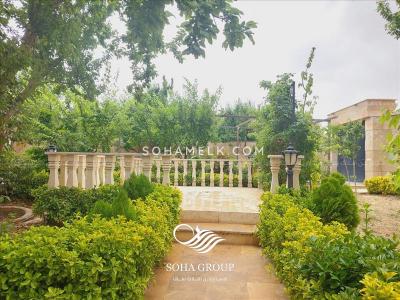 700 متر باغ ویلا زیبا در کردزار شهریار